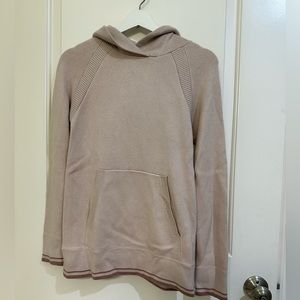 LuLuLemon pink sweater size 2